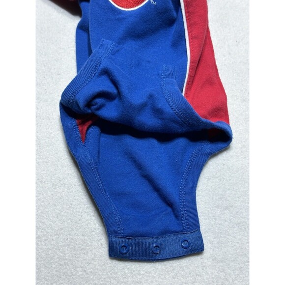 Chicago Cubs Nike Team Infant One-piece Unisex 3/6 Months Plus Bracelet - Picture 7 of 10